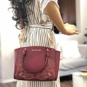 Michael Kors Ellis Small Satchel